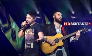 Jorge e Mateus, os mais tocados no Spotify; meninos de ouro
