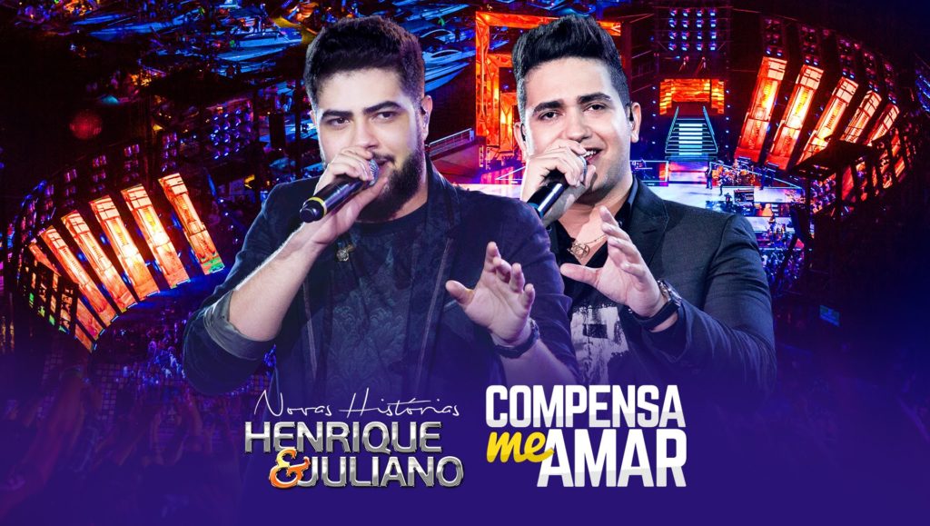 HDSERTANEJO Compensa Me Amar 1024x579