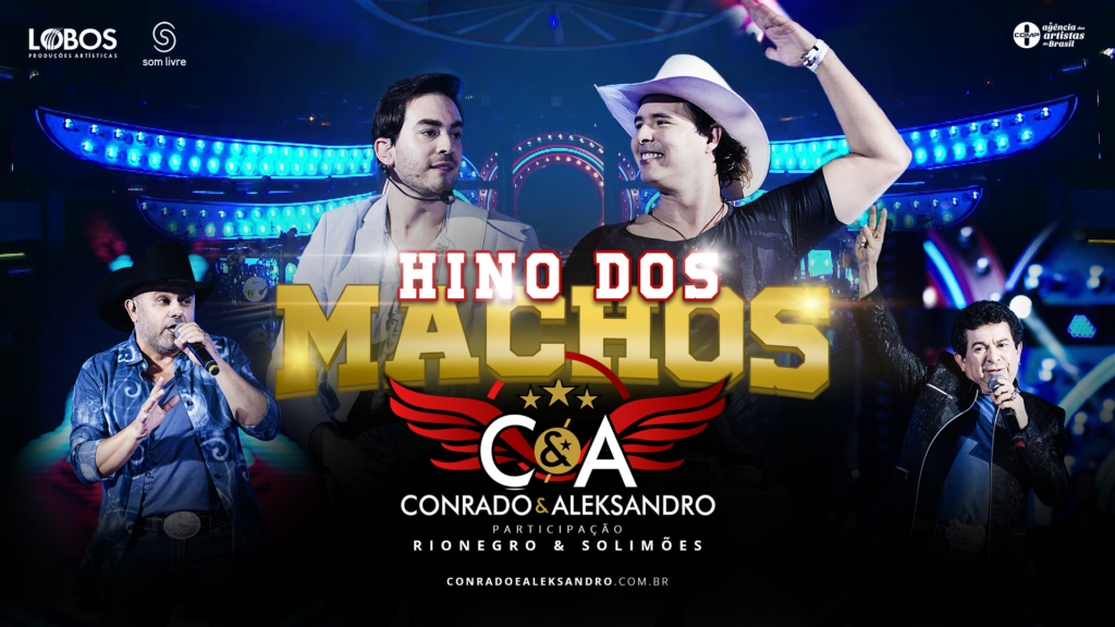 HDSERTANEJO Conrado E Aleksandro 1024x576