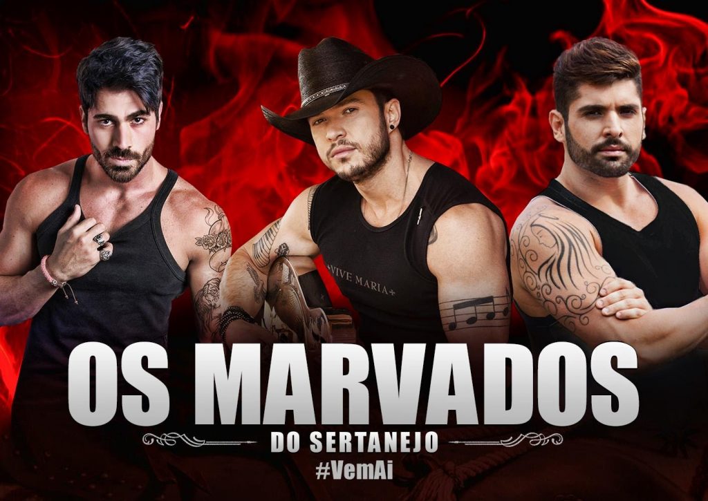 HDSERTANEJO Os Marvados 1024x725