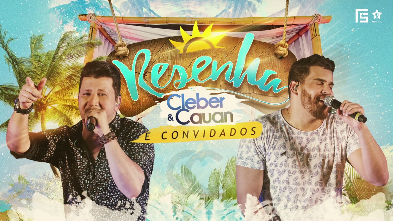 Resenha Cleber E Cauan HDSERTANEJo