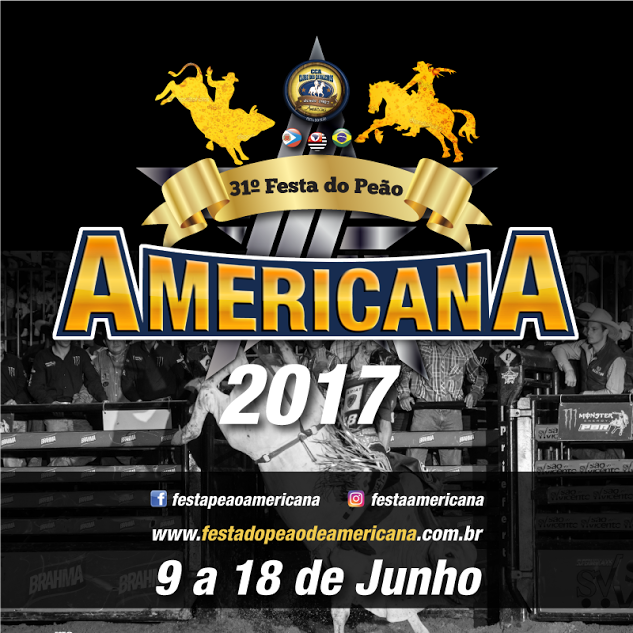 Americana 2017 HDSERTANEJO