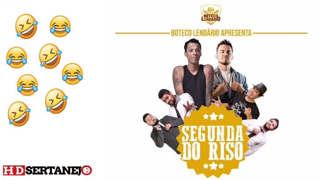 Stand Up Boteco Lendario 1024x576