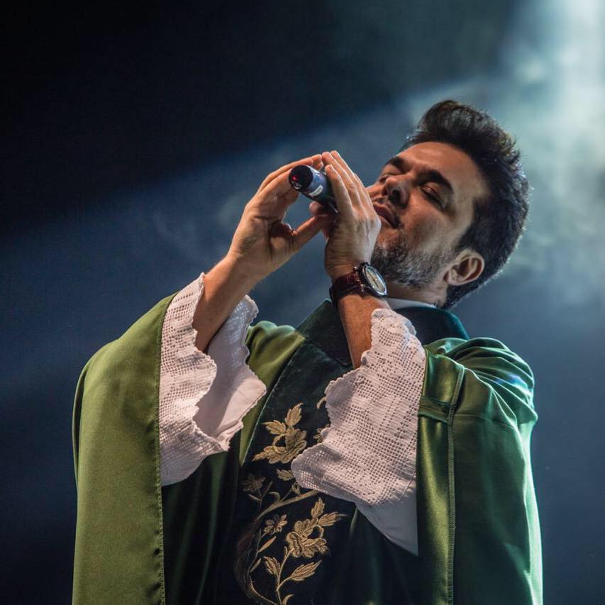 Padre Marcos Roberto 2