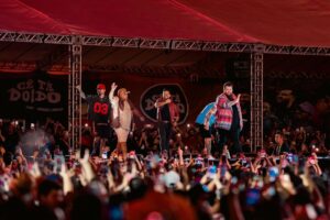 Festival “Ce Ta Doido” registra noite histórica em Brasilia