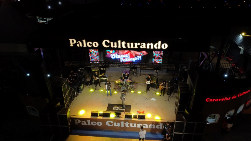 palco culturando