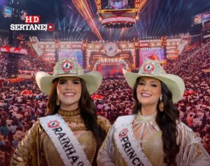 Festa do Peão de Barretos elege Rainha e Princesa da 71ª edição