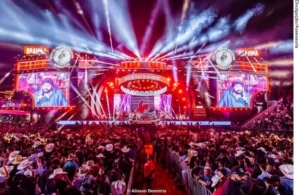 Festa do Peão de Barretos 2026: LINE UP nos palcos Estádio, Amanhecer, Camping e no trio elétrico