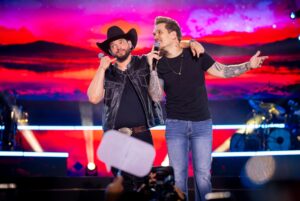 Em noite histórica Felipe & Rodrigo gravam DVD “No Sentimento” em Brasília