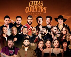 Bruno & Marrone e Bar Das Brabas fecham line up do Caldas Country 2026