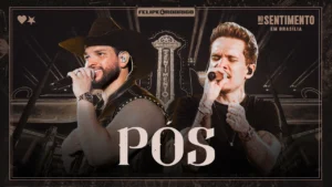 Felipe & Rodrigo lançam “Pós”, música que viralizou nas redes antes da estreia