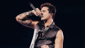 Luan Santana leva o “Registro Histórico” a Brasília em noite de nostalgia e emoção